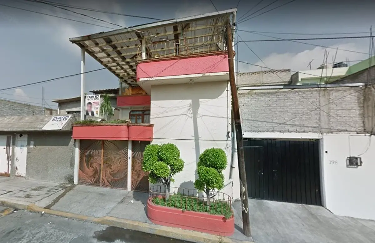 Casa en venta en Metropolitana Tercera Sección, Nezahualcóyotl — foto 1 de 8