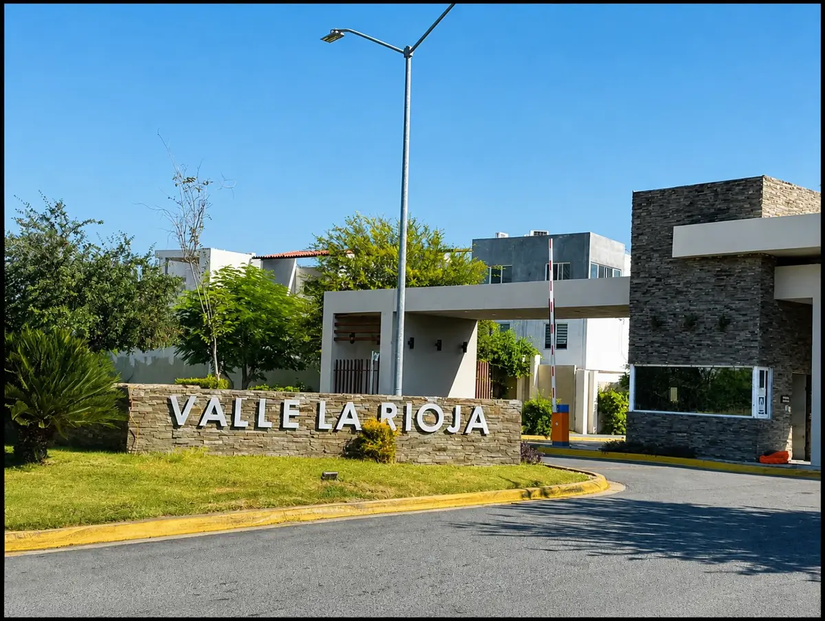 Casa en Venta en Valle la Rioja, Apodaca, Nuevo León