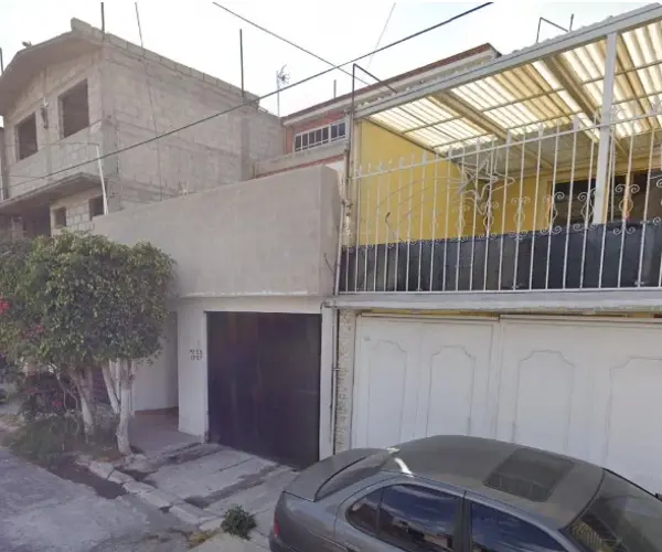 Casa en venta en Villas de Guadalupe Xalostoc, Ecatepec de Morelos — foto 3 de 9