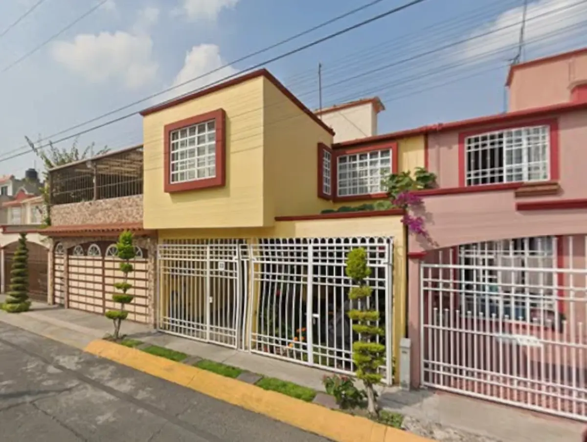 Casa en venta en Las Américas, Ecatepec de Morelos — foto 1 de 7