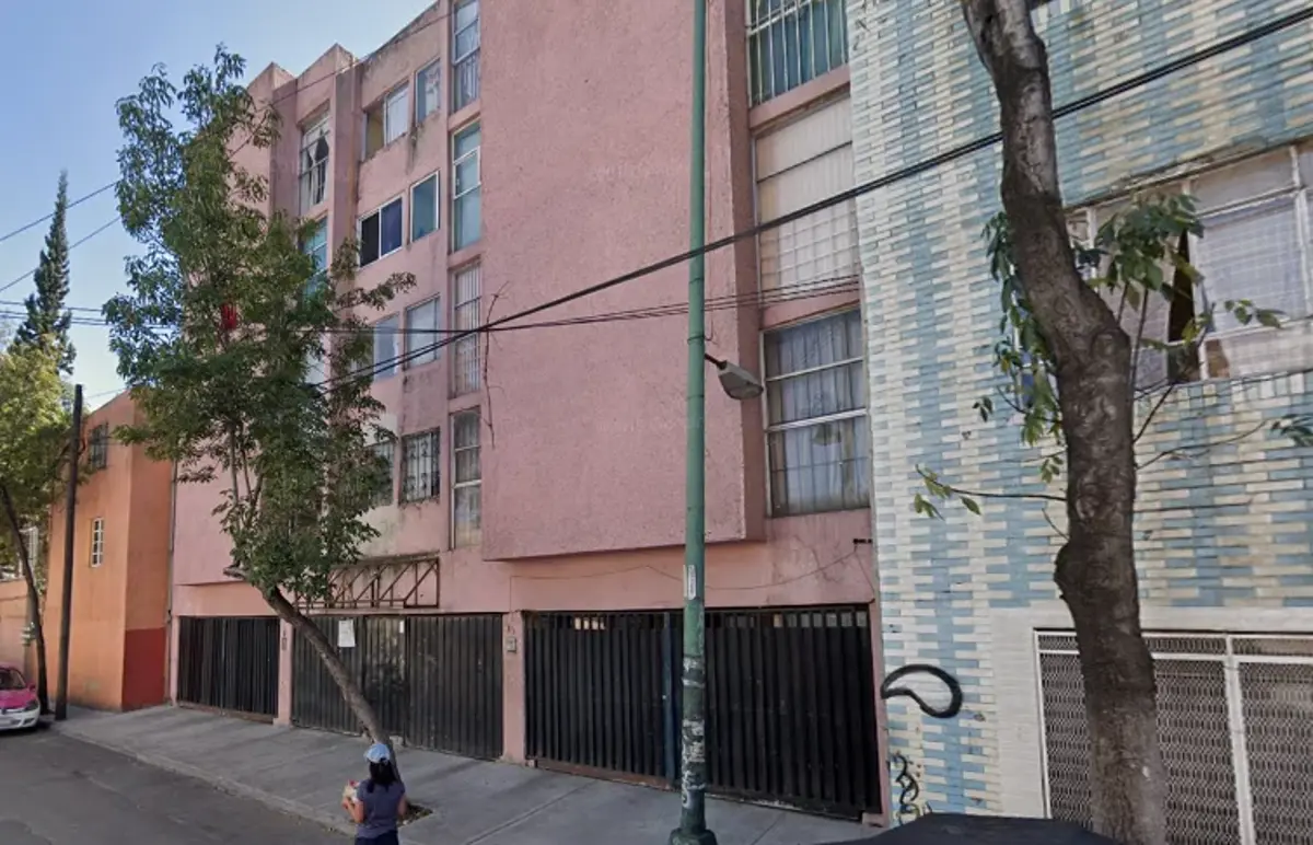 Departamento en venta en Peralvillo, Cuauhtémoc — foto 1 de 7
