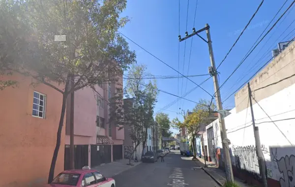 Departamento en venta en Peralvillo, Cuauhtémoc — foto 3 de 7