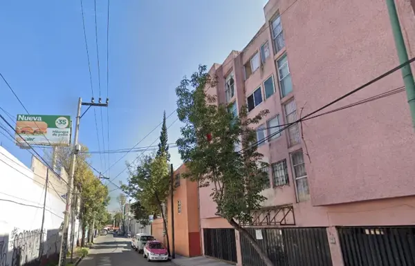 Departamento en venta en Peralvillo, Cuauhtémoc — foto 2 de 7