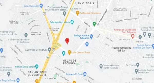 Casa en venta en Club de Golf, Pachuca de Soto — foto 2 de 7