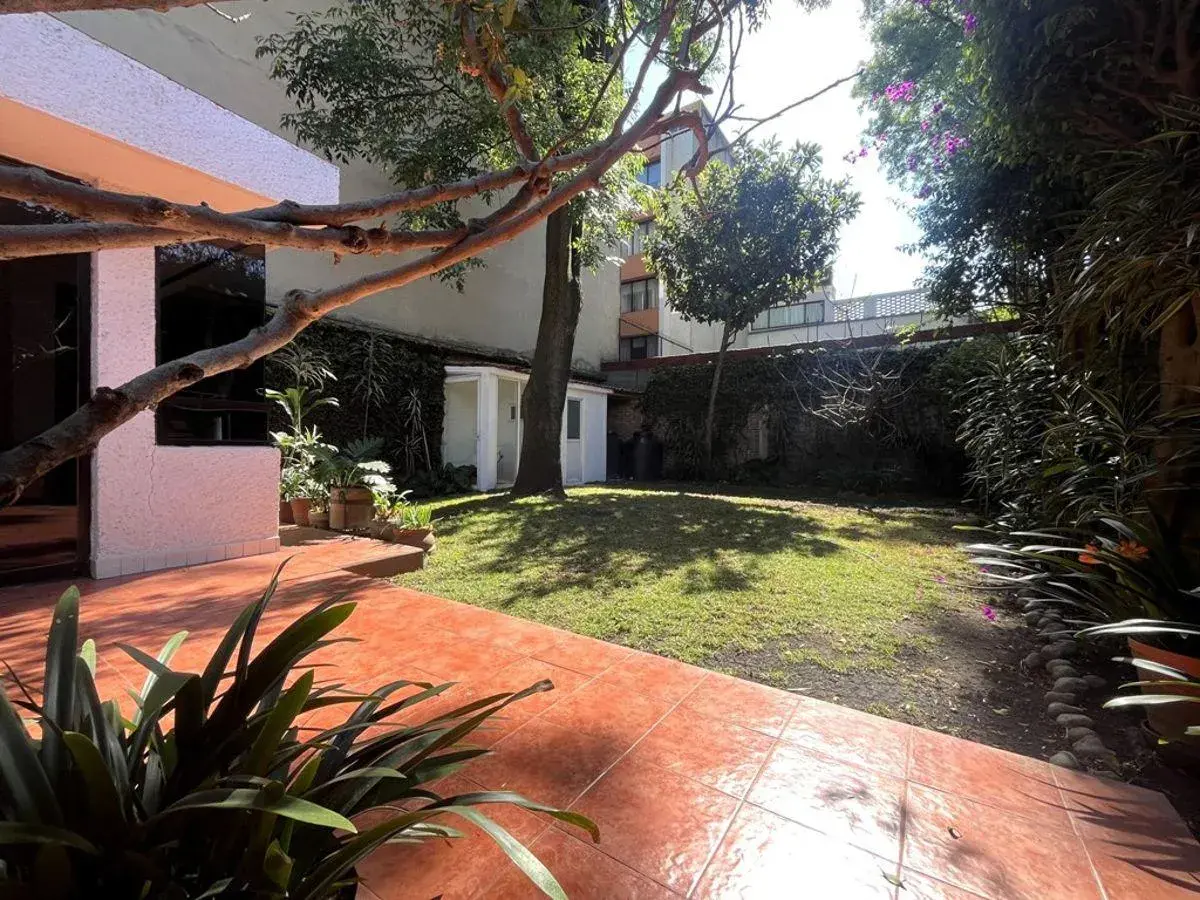 Casa en venta en Parque San Andres, Coyoacán — foto 1 de 8
