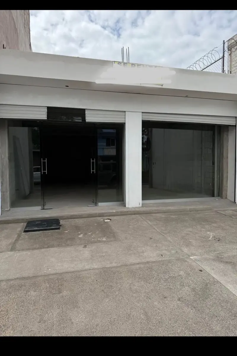 Local en renta en San Martin de Porres, Apizaco — foto 1 de 4