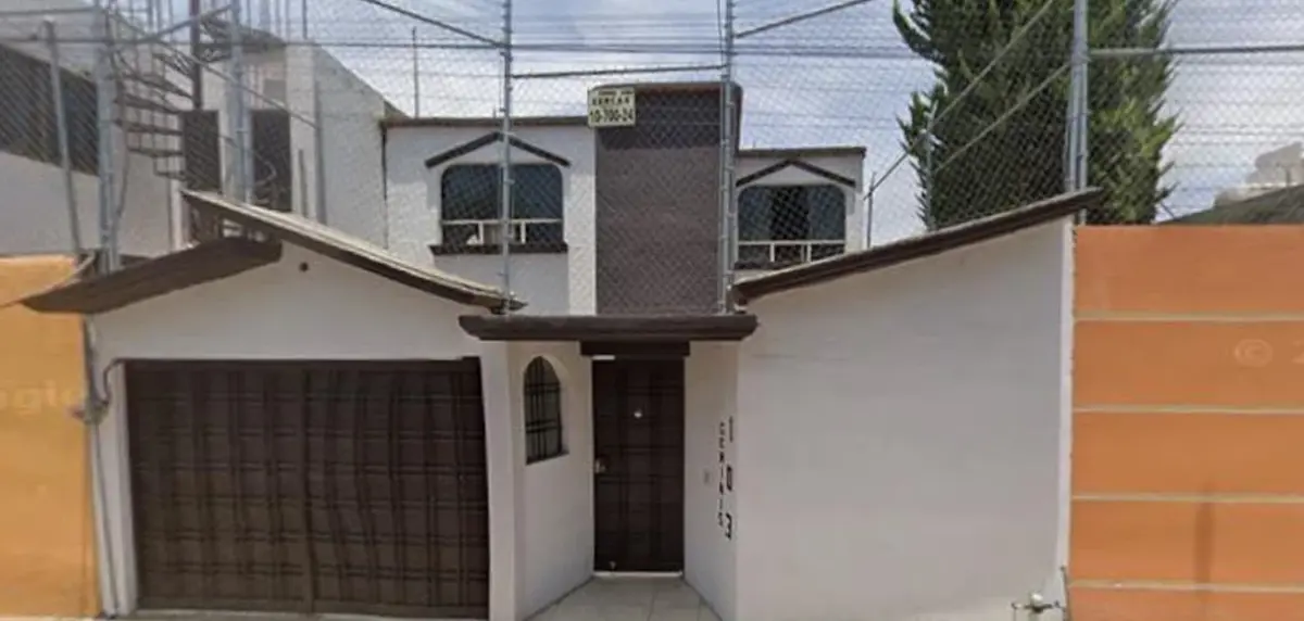 Casa en venta en San Antonio El Desmonte, Pachuca de Soto — foto 1 de 6