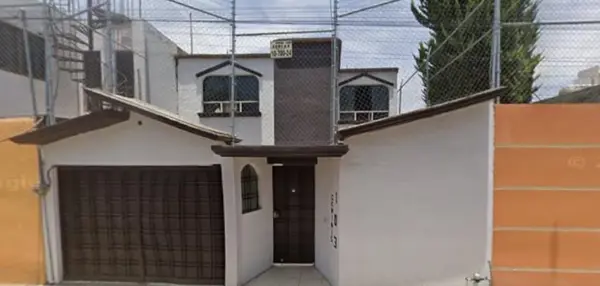 CASA EN PACHUCA  DE GARANTÍA BANCARIA, OPORTUNIDAD ÚNICA.