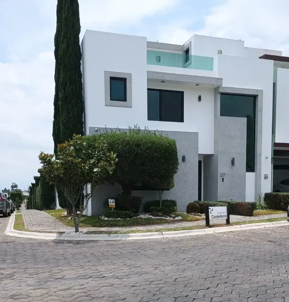 Casa en renta en Lomas de Angelópolis II, San Andrés Cholula — foto 2 de 19