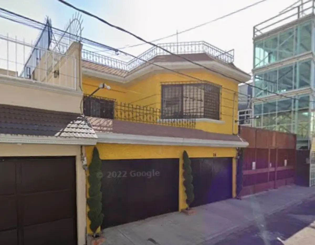 Casa en venta en Jardin Balbuena, Venustiano Carranza — foto 1 de 7