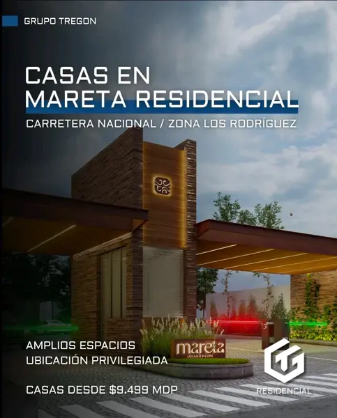 Casa en venta en Los Rodriguez, Santiago — foto 3 de 9