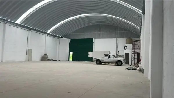 Bodega en renta en Santa Maria Coronango, Coronango — foto 2 de 4
