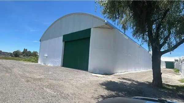 SE RENTA BODEGA NUEVA EN CORONANGO , PUEBLA