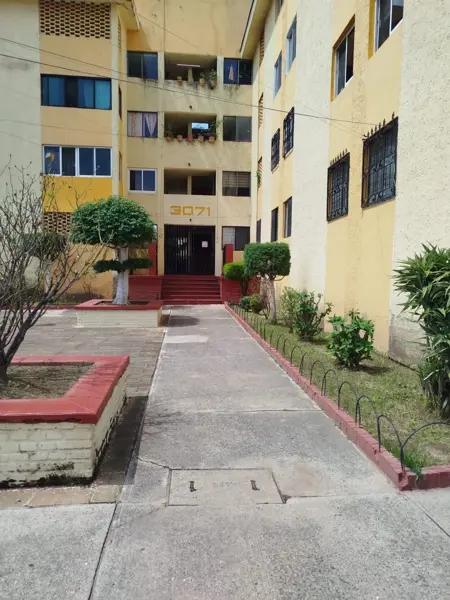Departamento en Venta en El Sauz, 1er nivel!