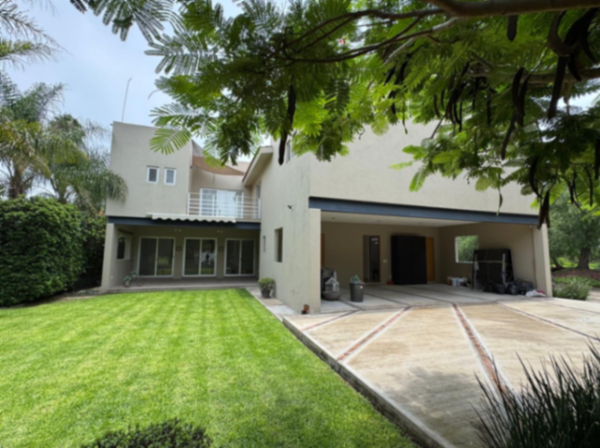 Casa en renta en Balvanera Polo y Country Club, Corregidora — foto 2 de 38