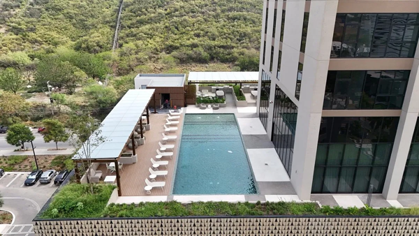 Departamento en venta en Privada Residencial Frida Kahlo, San Pedro Garza García — foto 2 de 3