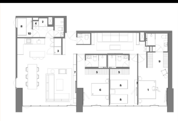 Departamento en venta en Privada Residencial Frida Kahlo, San Pedro Garza García — foto 3 de 3