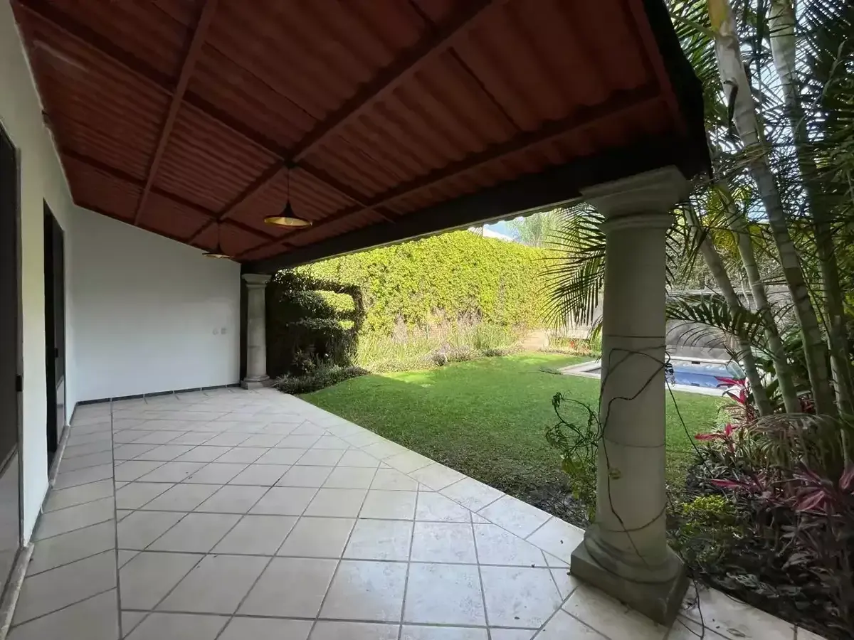 Casa en venta en Vista Hermosa, Cuernavaca — foto 1 de 15
