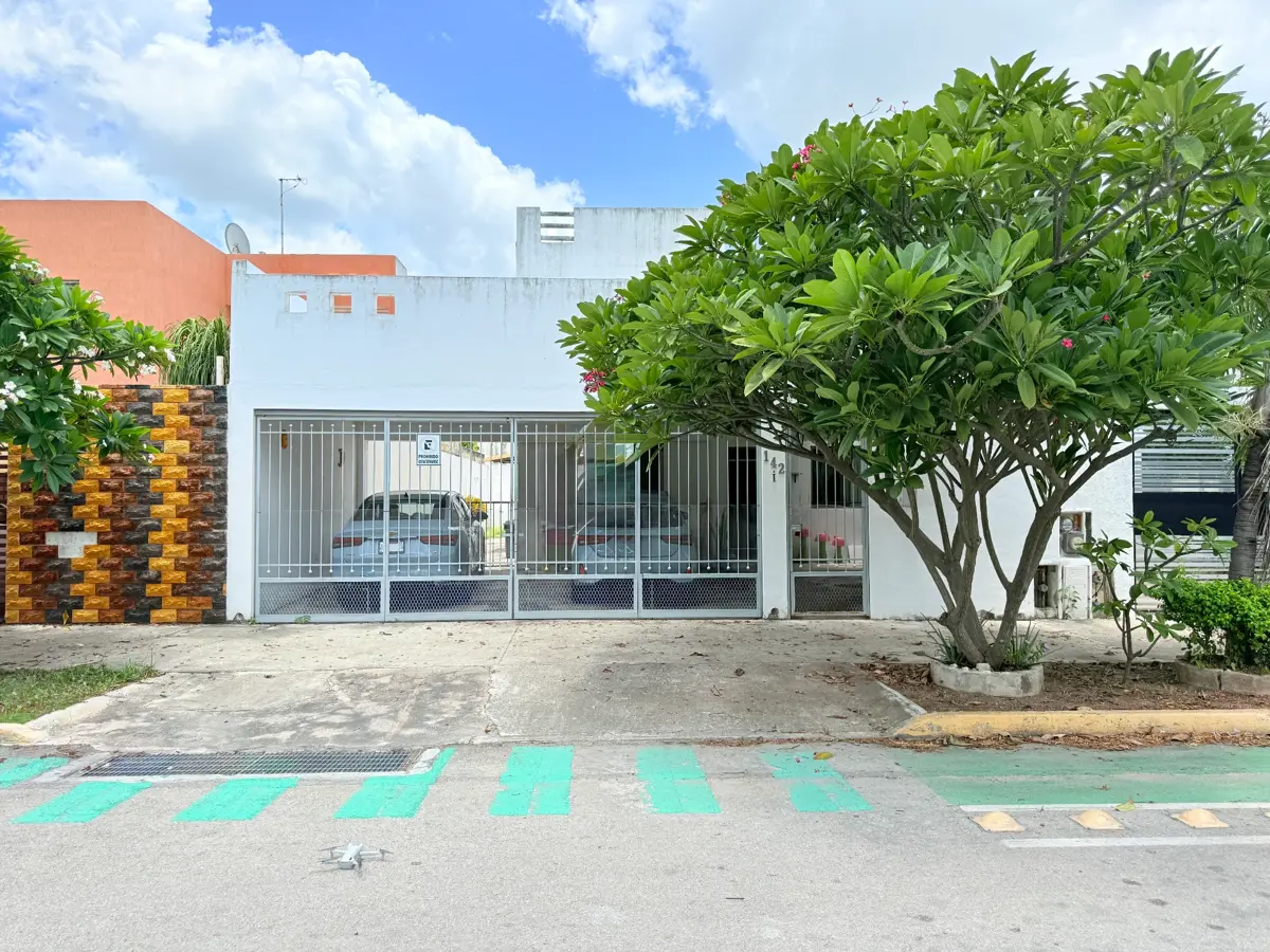 Casa en venta en Las Américas, Mérida — foto 1 de 11
