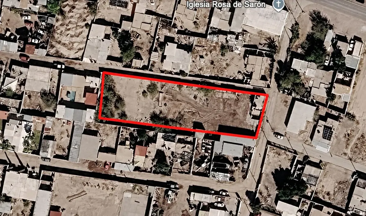 Terreno en venta en La Partida, Torreón — foto 1 de 2