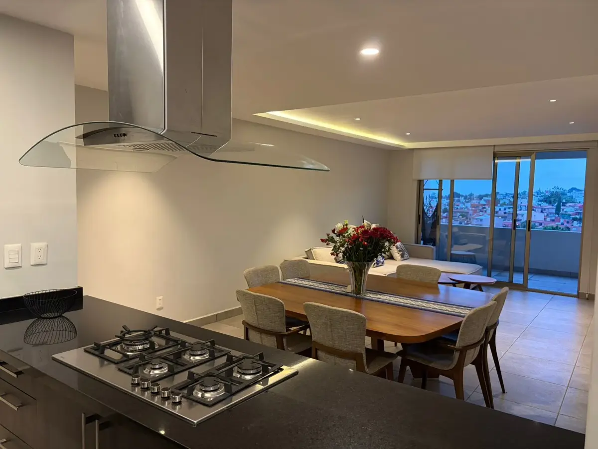 Departamento en renta en Tlaltenango, Cuernavaca — foto 1 de 31