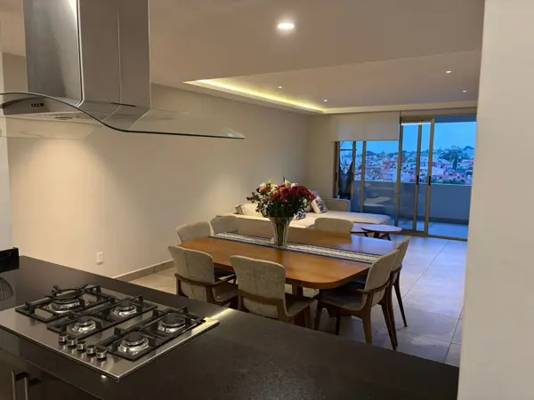 Departamento en renta en Tlaltenango, Cuernavaca — foto 3 de 31
