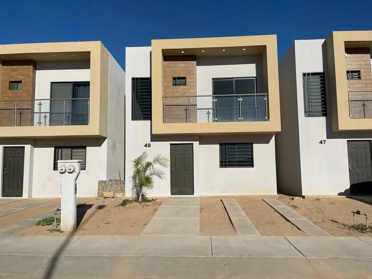Casa en venta en Acacia Residencial, Hermosillo — foto 1 de 16