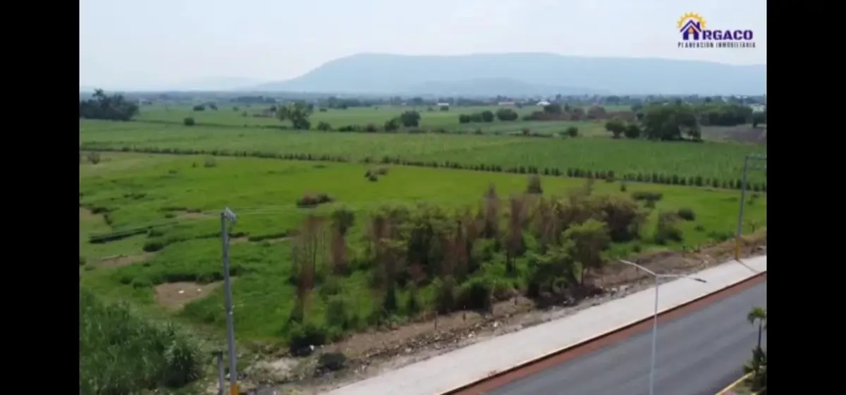 Terreno en venta en El Paraíso, Jojutla — foto 1 de 3