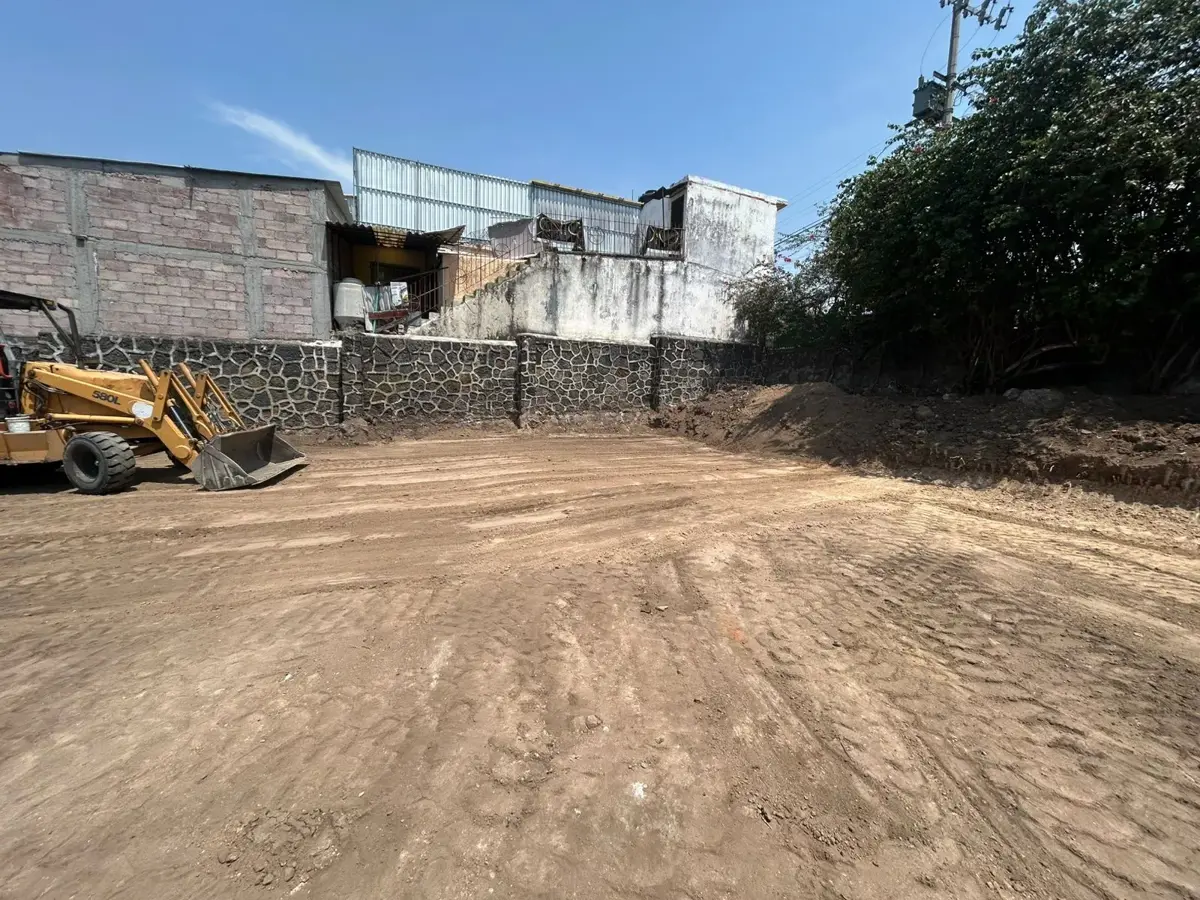 Terreno en venta en Chapultepec, Cuernavaca — foto 1 de 3
