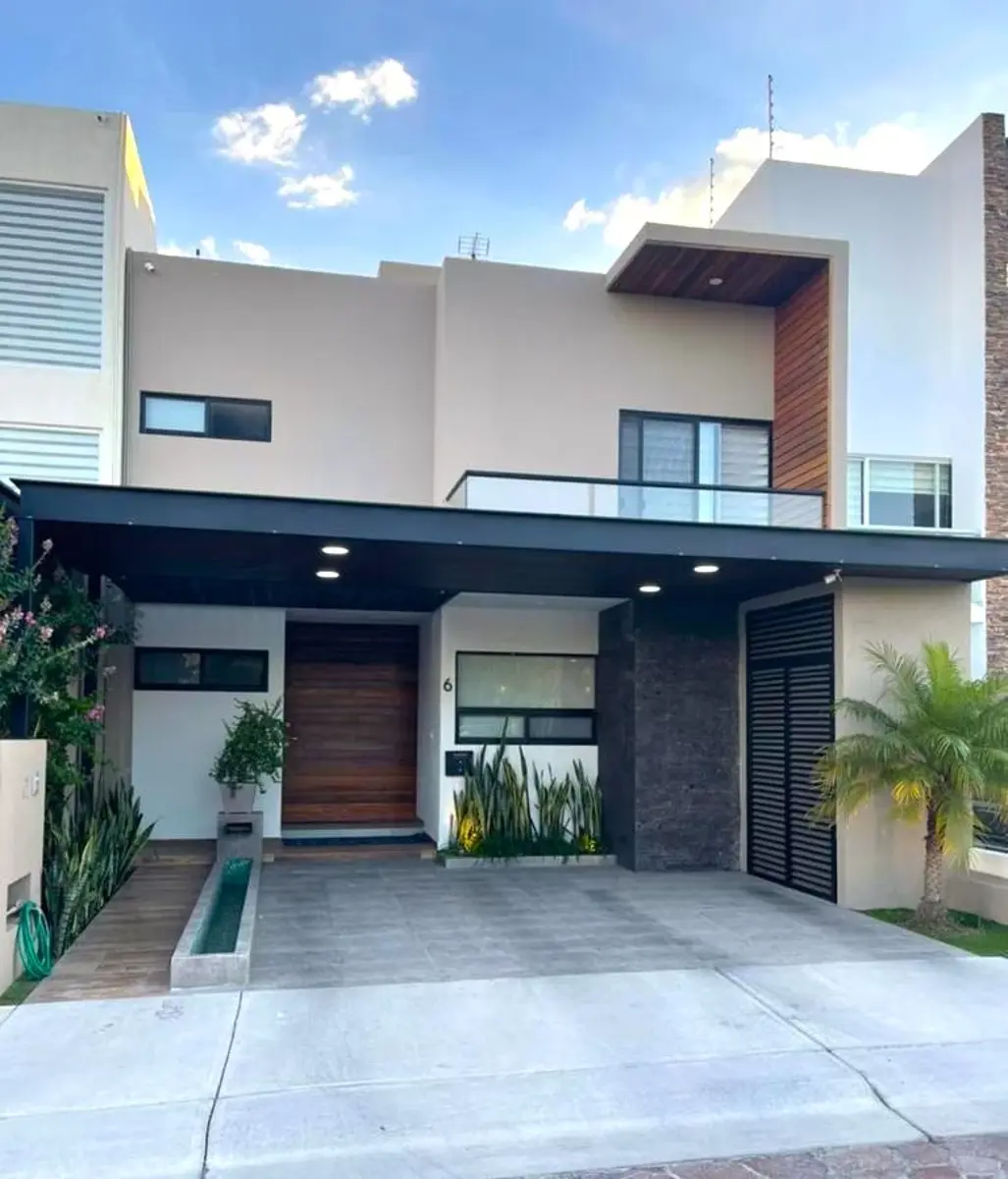Casa en venta en Cañadas del Lago, Corregidora — foto 1 de 27