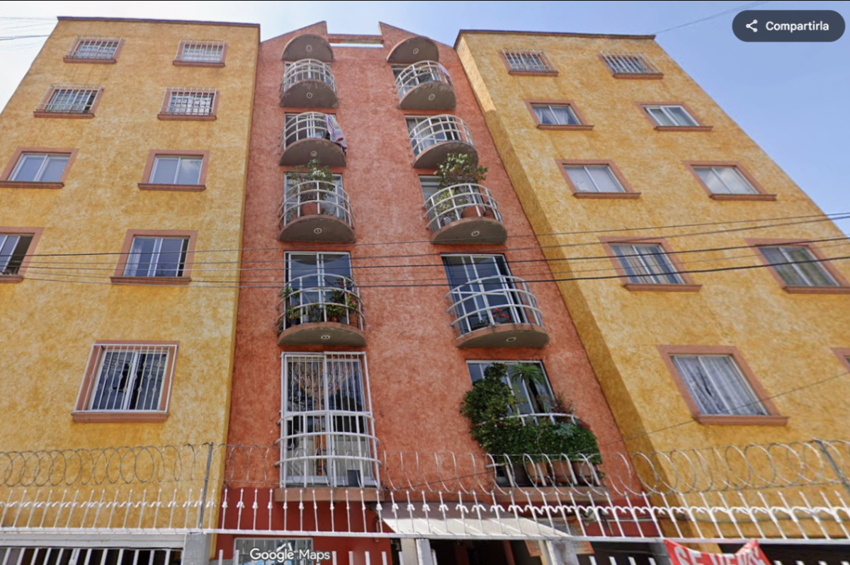 Departamento en venta en San Francisco Tetecala, Azcapotzalco — foto 1 de 12