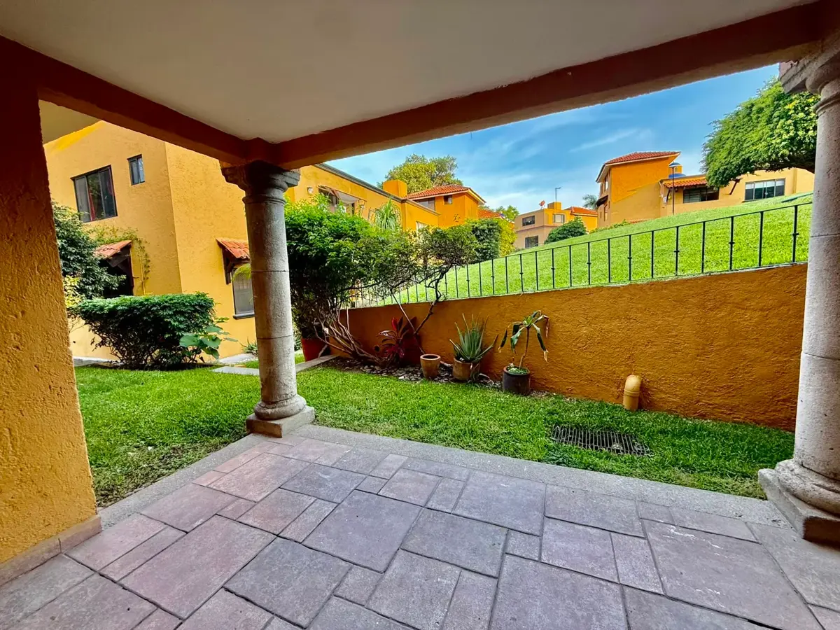 Casa en venta en Chapultepec, Cuernavaca — foto 1 de 21