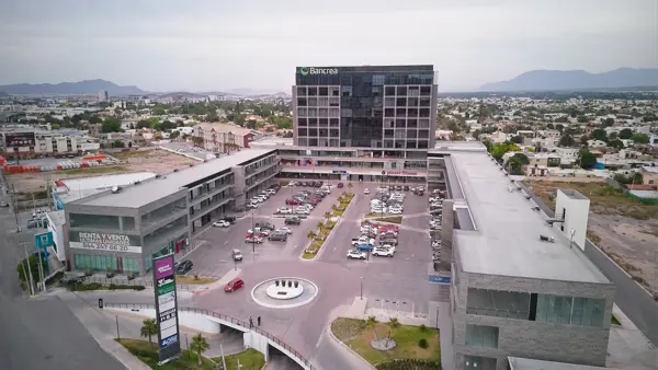 Oficina en renta en Los Doctores, Saltillo — foto 3 de 36