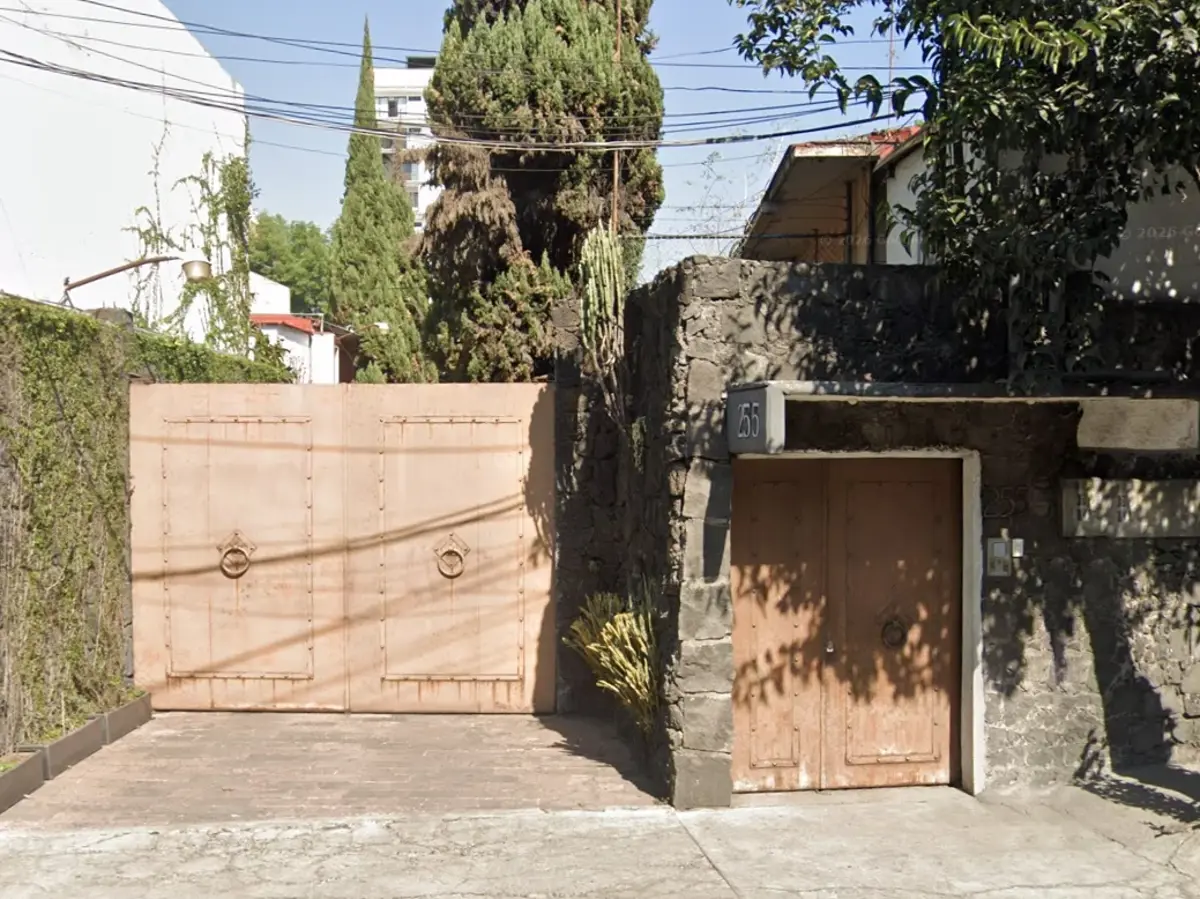 Casa en venta en La Otra Banda, Álvaro Obregón — foto 1 de 3