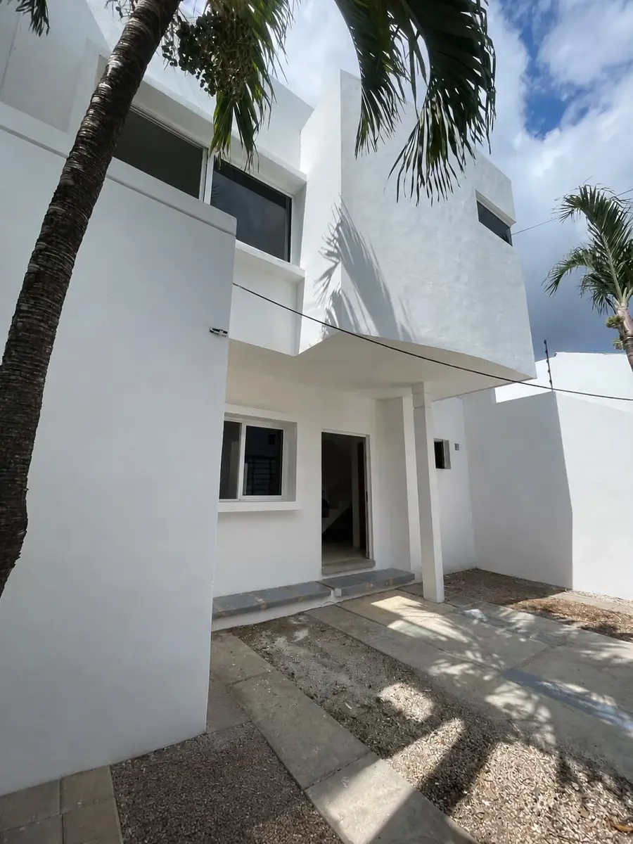 Casa en venta en Supermanzana 50, Benito Juárez — foto 1 de 28