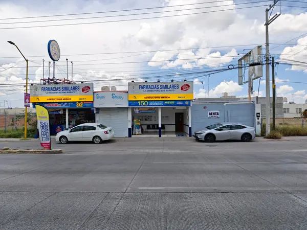 RENTA / BODEGA AV SIGLO XXI SUR