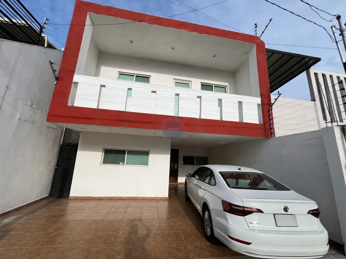 Casa en venta en Mitras Centro, Monterrey — foto 1 de 20