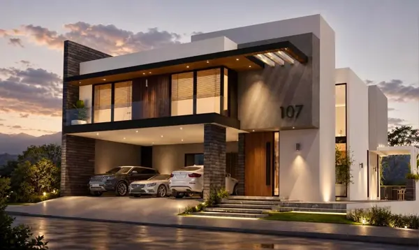 Casa en venta en Carolco, Monterrey — foto 2 de 7