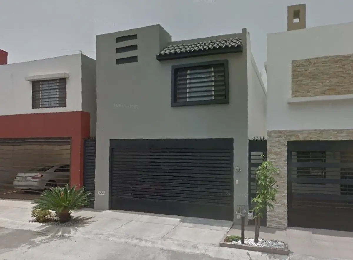 Casa en venta en Cumbres San Agustin, Monterrey — foto 1 de 9