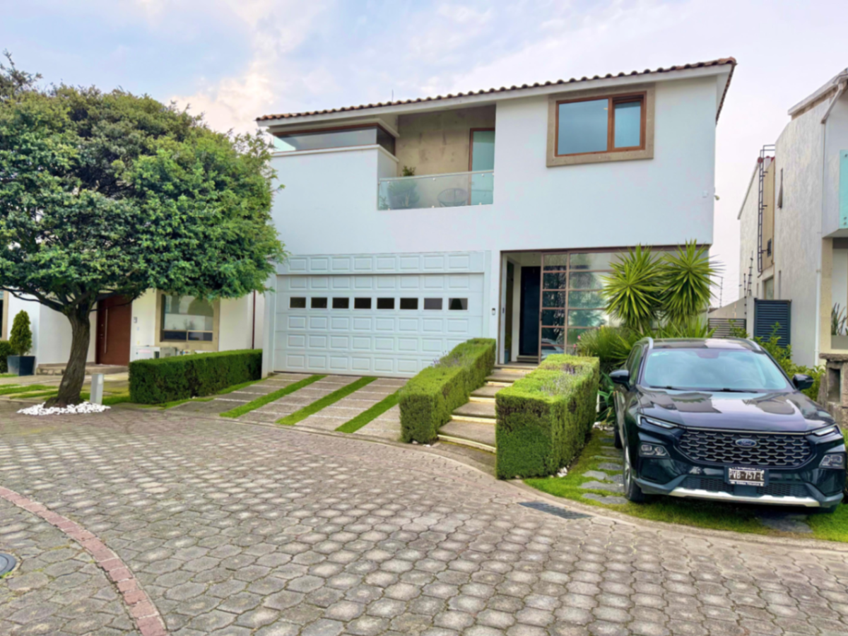 Casa en venta en Condado del Valle, Metepec — foto 1 de 29