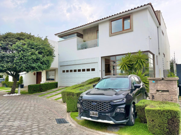 Casa en venta en Condado del Valle, Metepec — foto 2 de 29