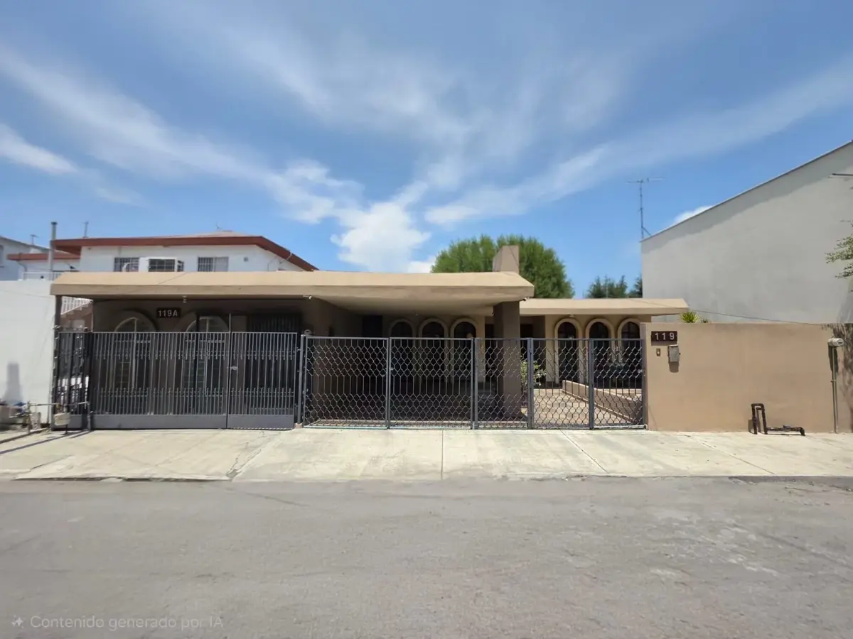 Casa en venta en Jesús María, Pesquería — foto 1 de 3