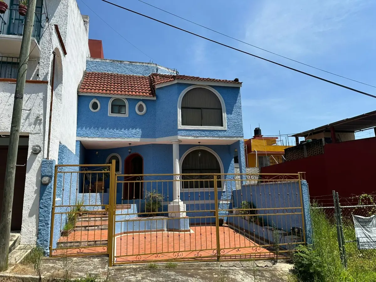 Casa en venta en Indeco Animas, Xalapa — foto 1 de 13