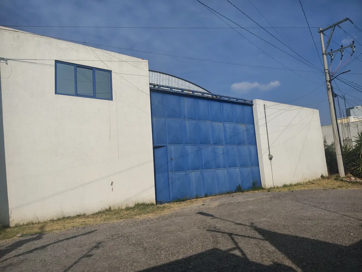 Bodega en renta en Sanctorum, Cuautlancingo — foto 1 de 7