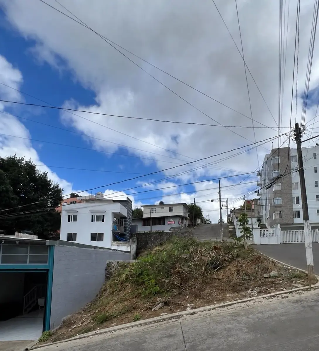 Terreno en venta en Lomas de Casa Blanca, Xalapa — foto 1 de 3
