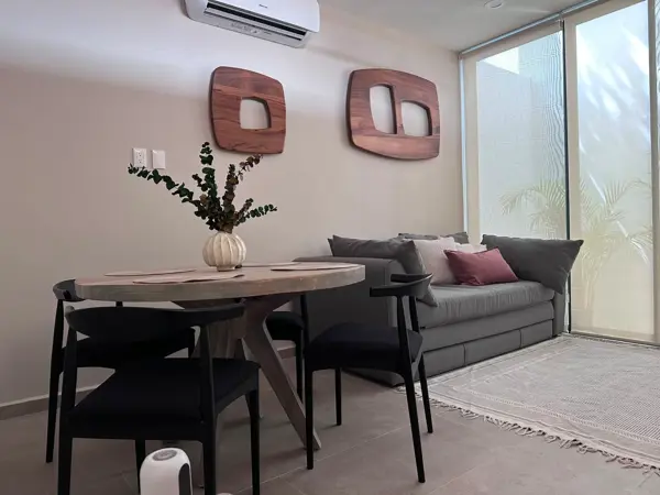 Departamento en renta en Temozon Norte, Mérida — foto 3 de 18