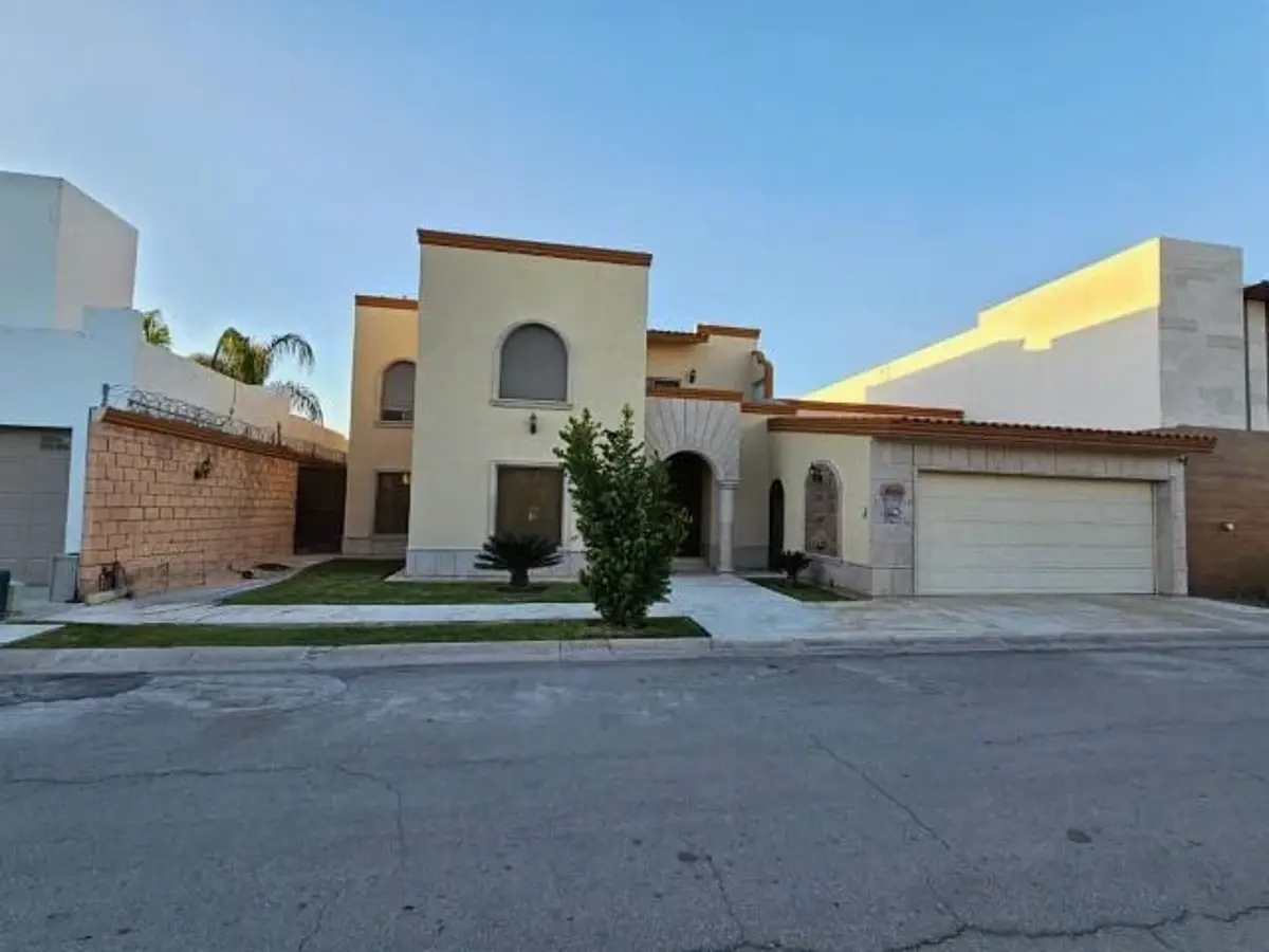 Casa en venta en Hacienda del Rosario, Torreón — foto 1 de 21