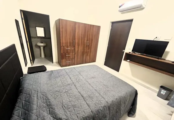 Departamento en renta en Residencial los Reales, Saltillo — foto 3 de 6