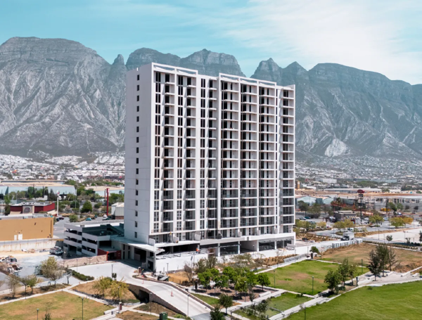 DEPARTAMENTO EN VENTA ARENA DOMO ZONA VALLE PONIENTE SANTA CATARINA