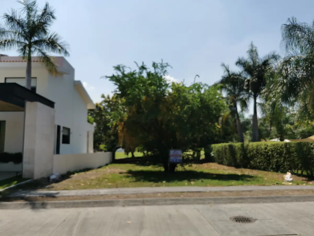 Terreno en venta en Paraíso Country Club, Emiliano Zapata — foto 1 de 6